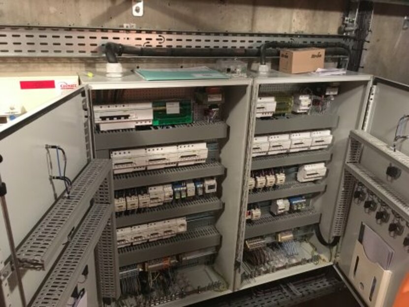 Régulation - automatisme Régulation - automatisme